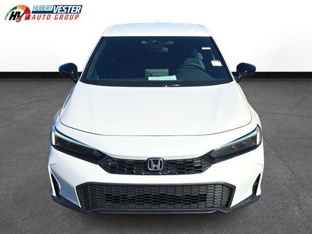 new 2026 Honda Civic car, priced at $29,445
