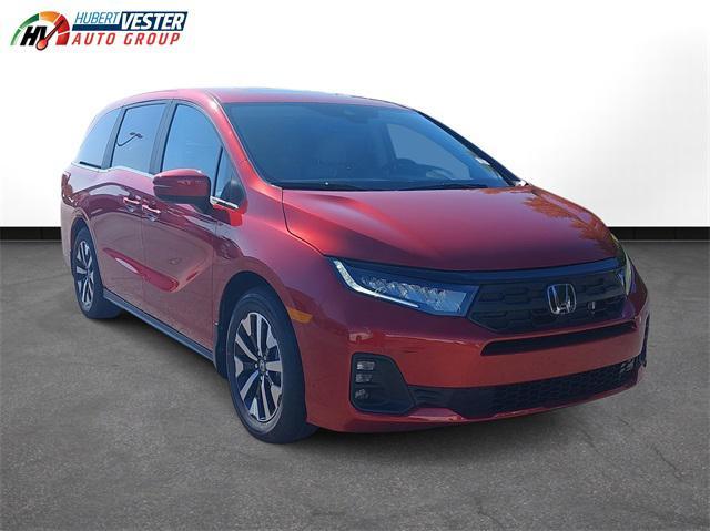 new 2025 Honda Odyssey car, priced at $42,270