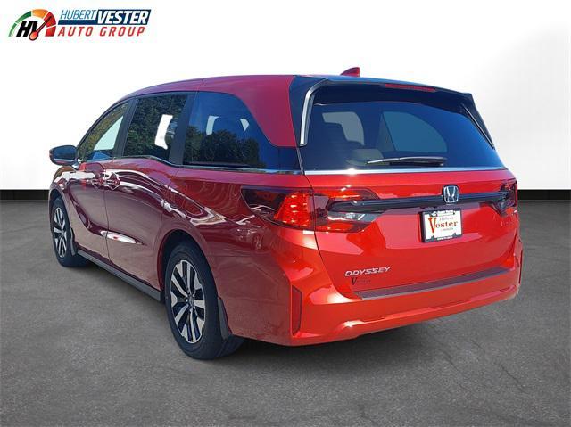 new 2025 Honda Odyssey car, priced at $42,270