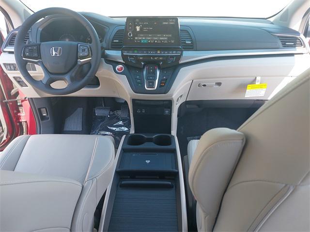 new 2025 Honda Odyssey car, priced at $42,270