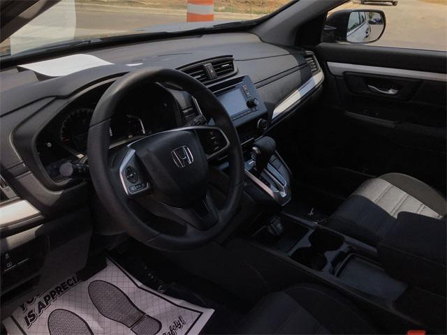 used 2018 Honda CR-V car