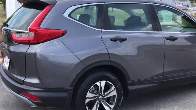 used 2018 Honda CR-V car