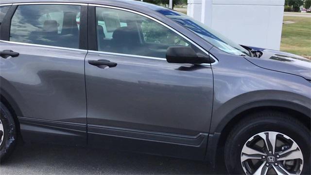 used 2018 Honda CR-V car