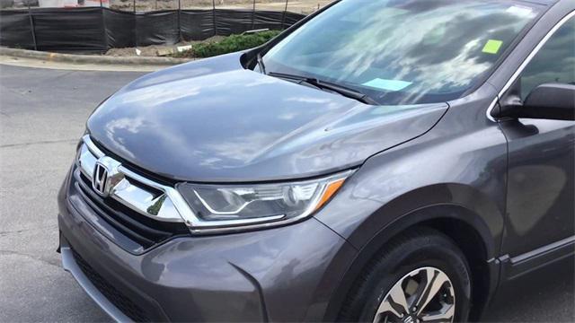 used 2018 Honda CR-V car