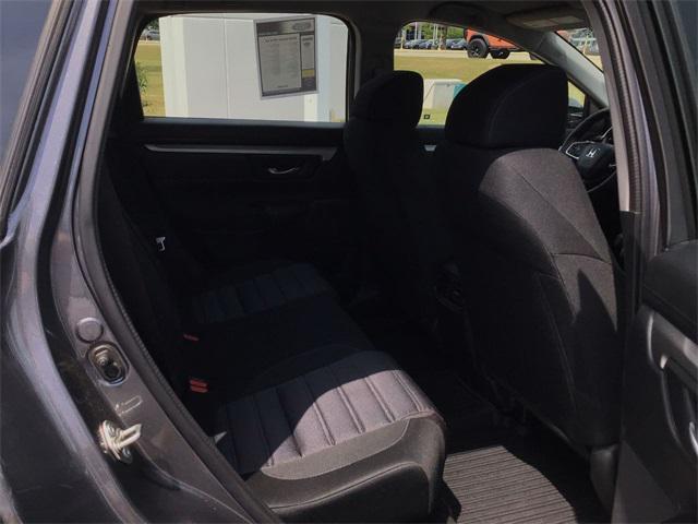 used 2018 Honda CR-V car