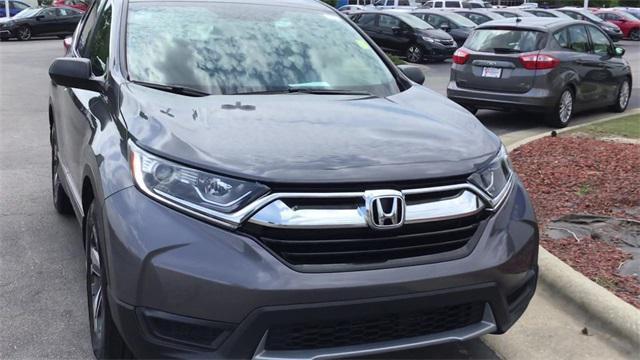 used 2018 Honda CR-V car