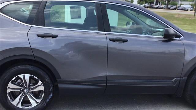 used 2018 Honda CR-V car