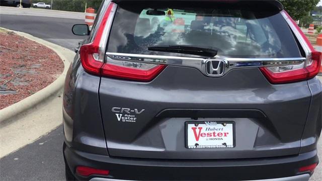 used 2018 Honda CR-V car