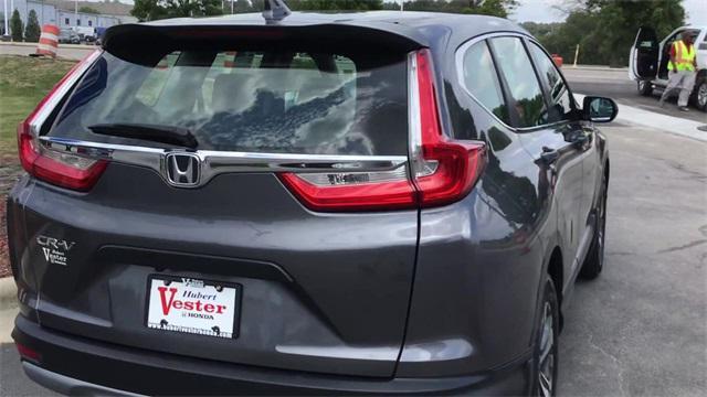 used 2018 Honda CR-V car