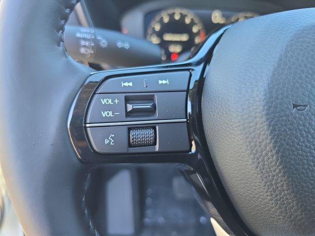 new 2026 Honda CR-V car, priced at $37,305