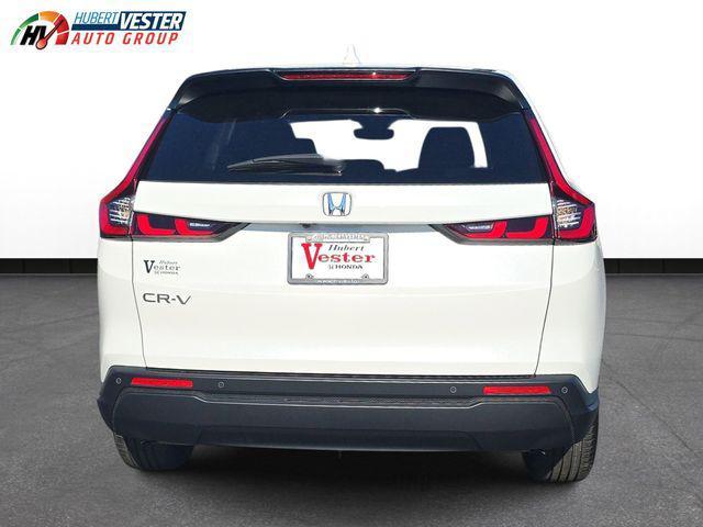 new 2026 Honda CR-V car, priced at $37,305