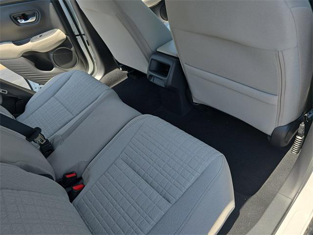 new 2026 Honda HR-V car, priced at $27,145