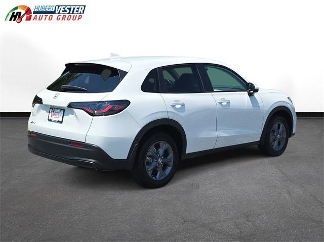 new 2026 Honda HR-V car, priced at $27,145