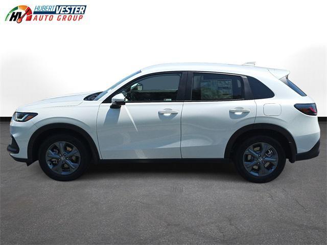 new 2026 Honda HR-V car, priced at $27,145