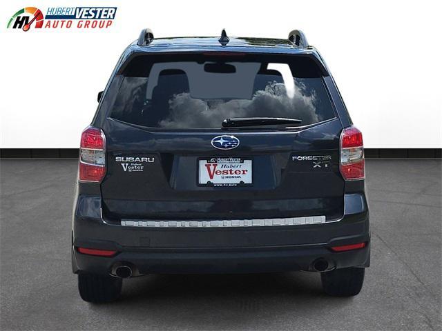 used 2016 Subaru Forester car, priced at $16,825