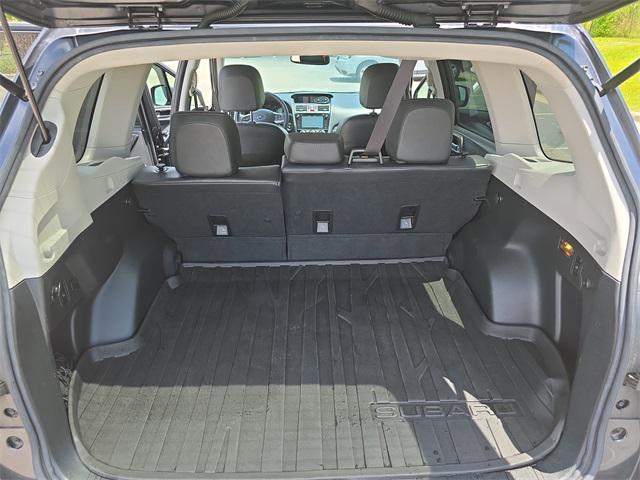 used 2016 Subaru Forester car, priced at $16,825