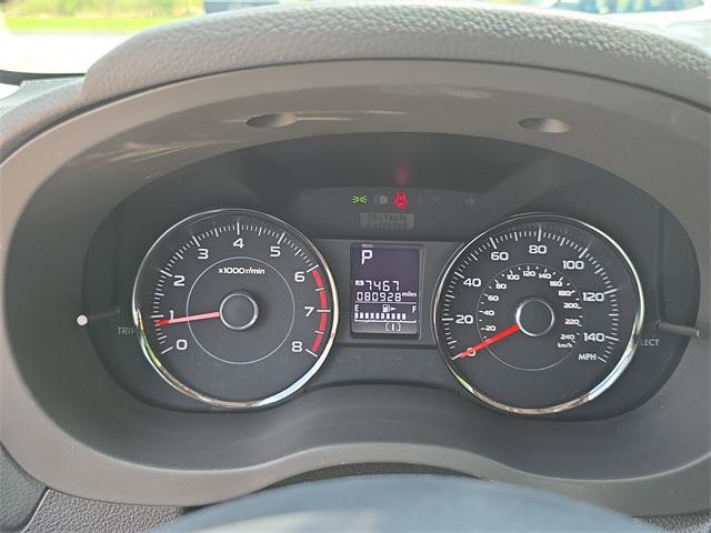used 2016 Subaru Forester car, priced at $16,825