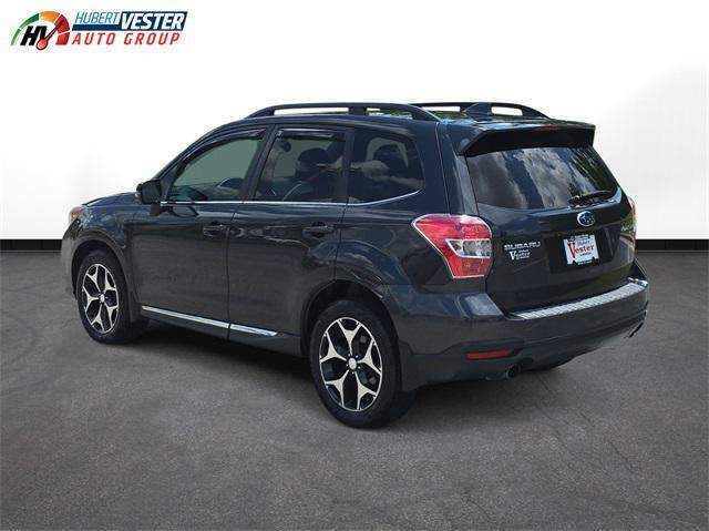used 2016 Subaru Forester car, priced at $16,825