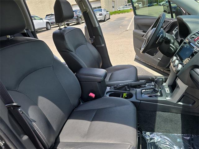 used 2016 Subaru Forester car, priced at $16,825