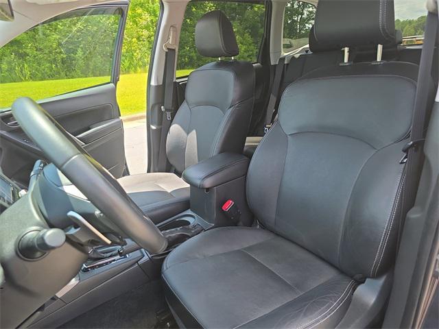 used 2016 Subaru Forester car, priced at $16,825