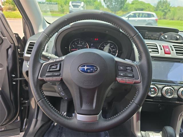 used 2016 Subaru Forester car, priced at $16,825