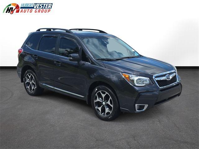used 2016 Subaru Forester car, priced at $16,825