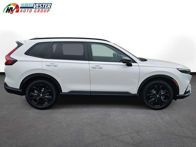 new 2026 Honda CR-V Hybrid car, priced at $44,155