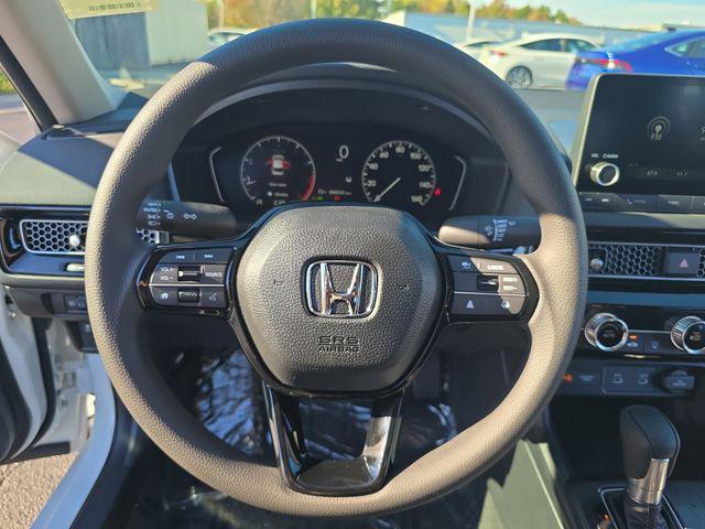 new 2026 Honda Civic car, priced at $26,245
