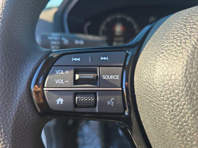 new 2026 Honda Civic car, priced at $26,245