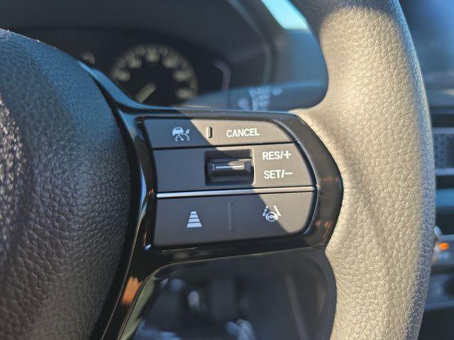 new 2026 Honda Civic car, priced at $26,245