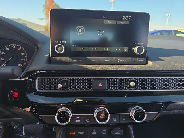 new 2026 Honda Civic car, priced at $26,245