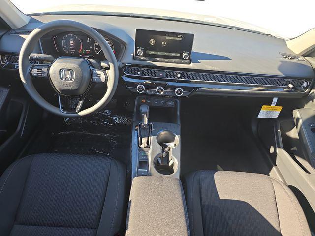 new 2026 Honda Civic car, priced at $26,245