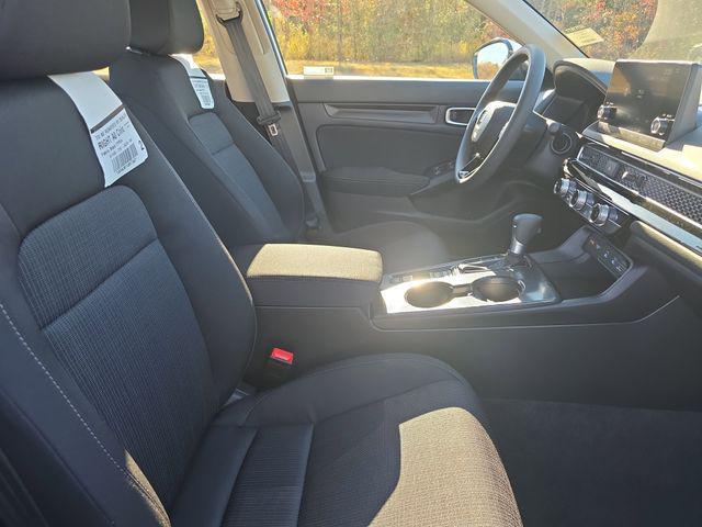 new 2026 Honda Civic car, priced at $26,245