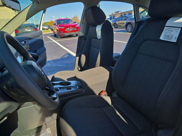 new 2026 Honda Civic car, priced at $26,245