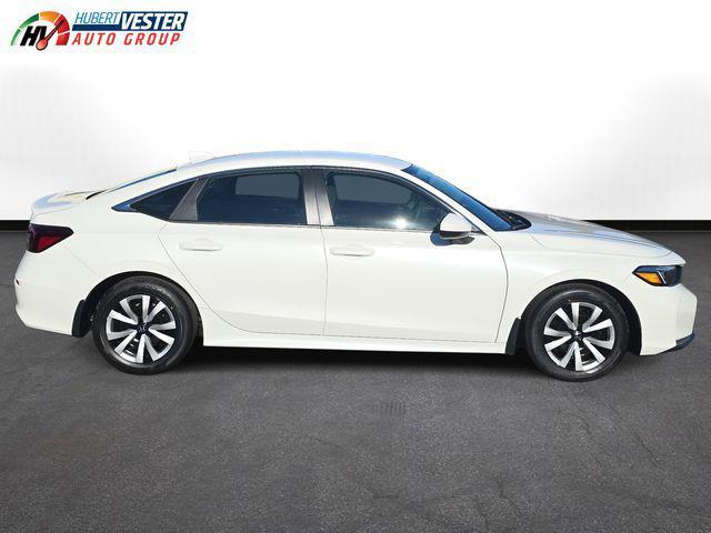 new 2026 Honda Civic car, priced at $26,245
