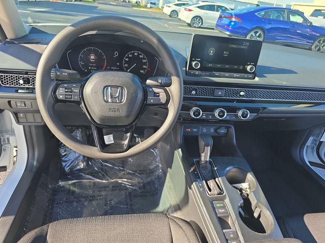 new 2026 Honda Civic car, priced at $26,245