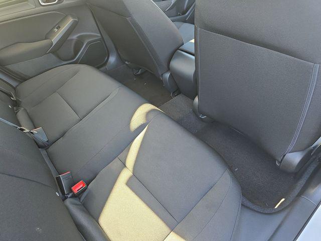 new 2026 Honda Civic car, priced at $26,245