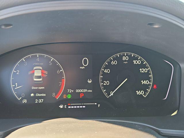 new 2026 Honda Civic car, priced at $26,245