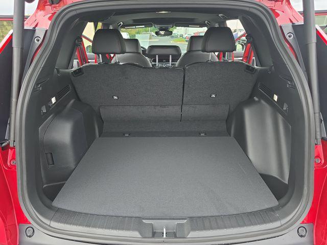 new 2026 Honda CR-V Hybrid car, priced at $39,380