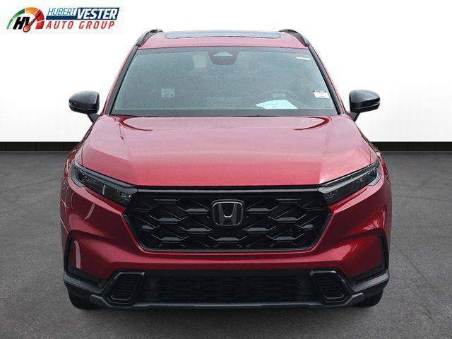 new 2026 Honda CR-V Hybrid car, priced at $39,380