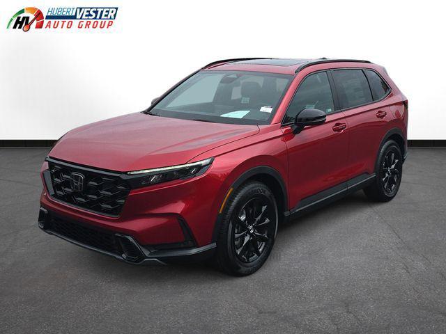 new 2026 Honda CR-V Hybrid car, priced at $39,380