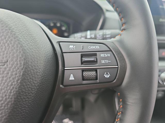 new 2026 Honda CR-V Hybrid car, priced at $39,380