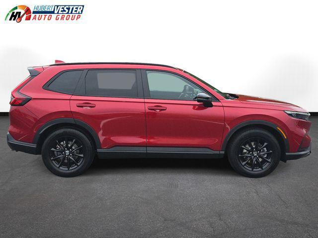 new 2026 Honda CR-V Hybrid car, priced at $39,380