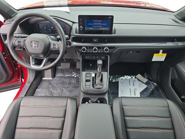new 2026 Honda CR-V Hybrid car, priced at $39,380