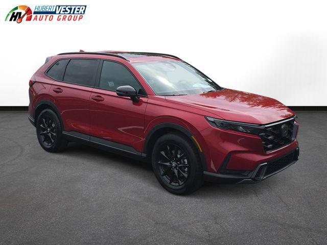 new 2026 Honda CR-V Hybrid car, priced at $39,380