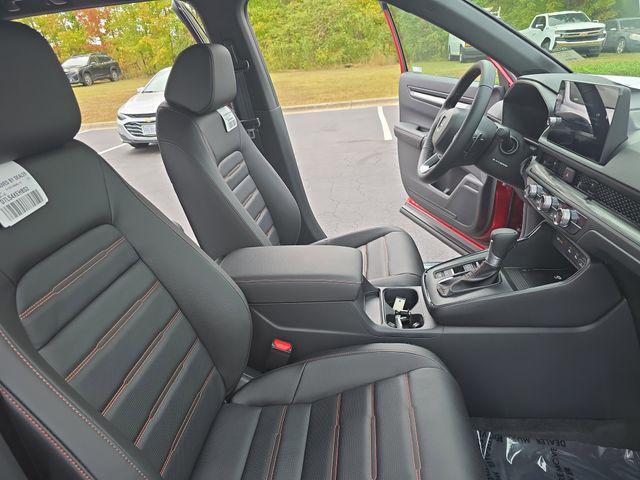 new 2026 Honda CR-V Hybrid car, priced at $39,380