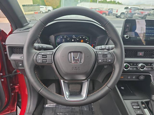 new 2026 Honda CR-V Hybrid car, priced at $39,380