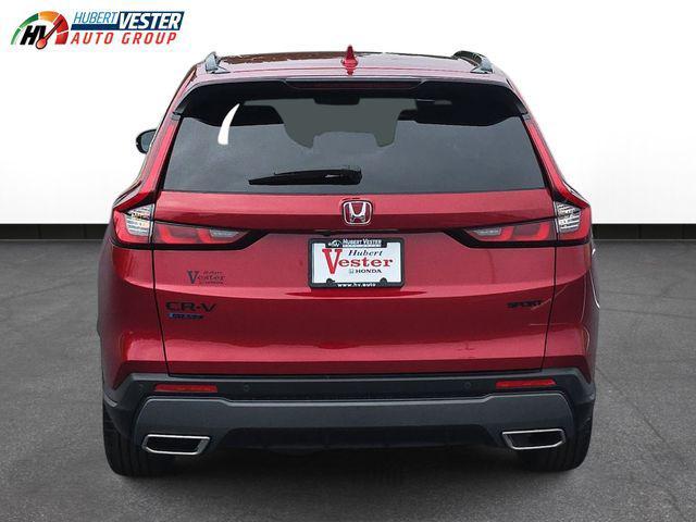 new 2026 Honda CR-V Hybrid car, priced at $39,380