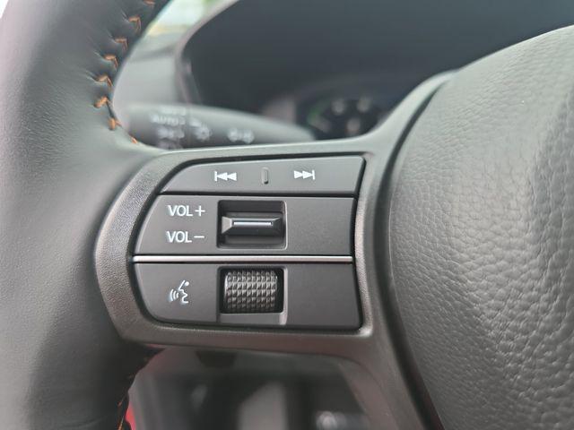 new 2026 Honda CR-V Hybrid car, priced at $39,380