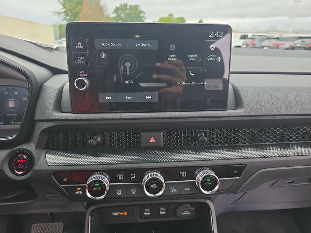 new 2026 Honda CR-V Hybrid car, priced at $39,380